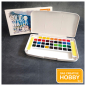 Preview: Aquarellkasten 36er